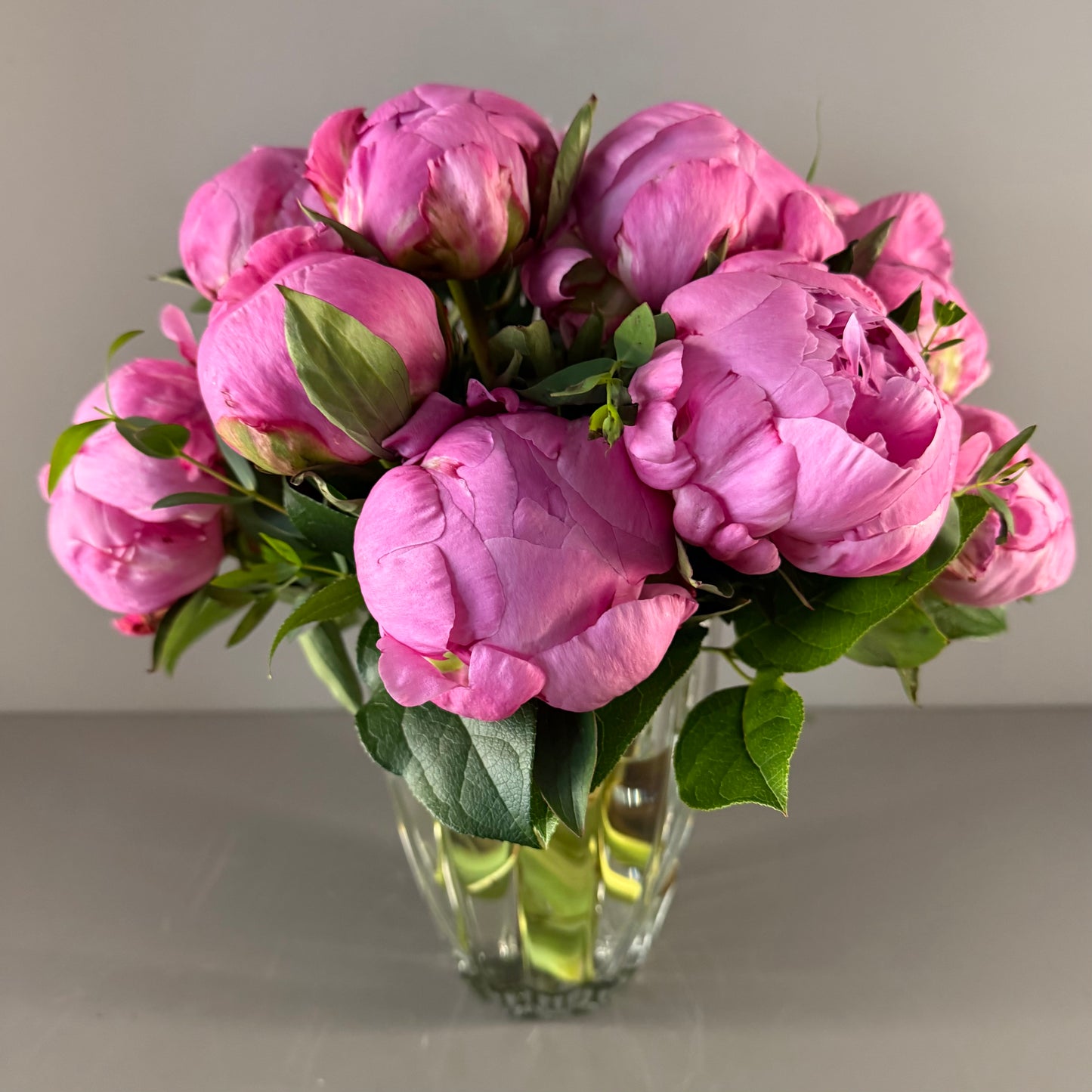 Maison de Pivoines
