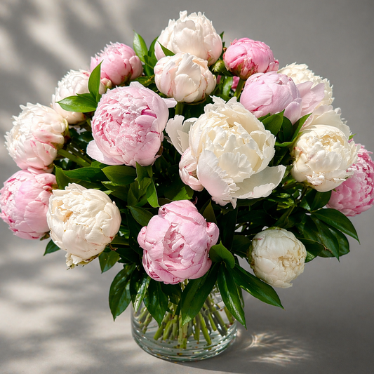 Peony Privée