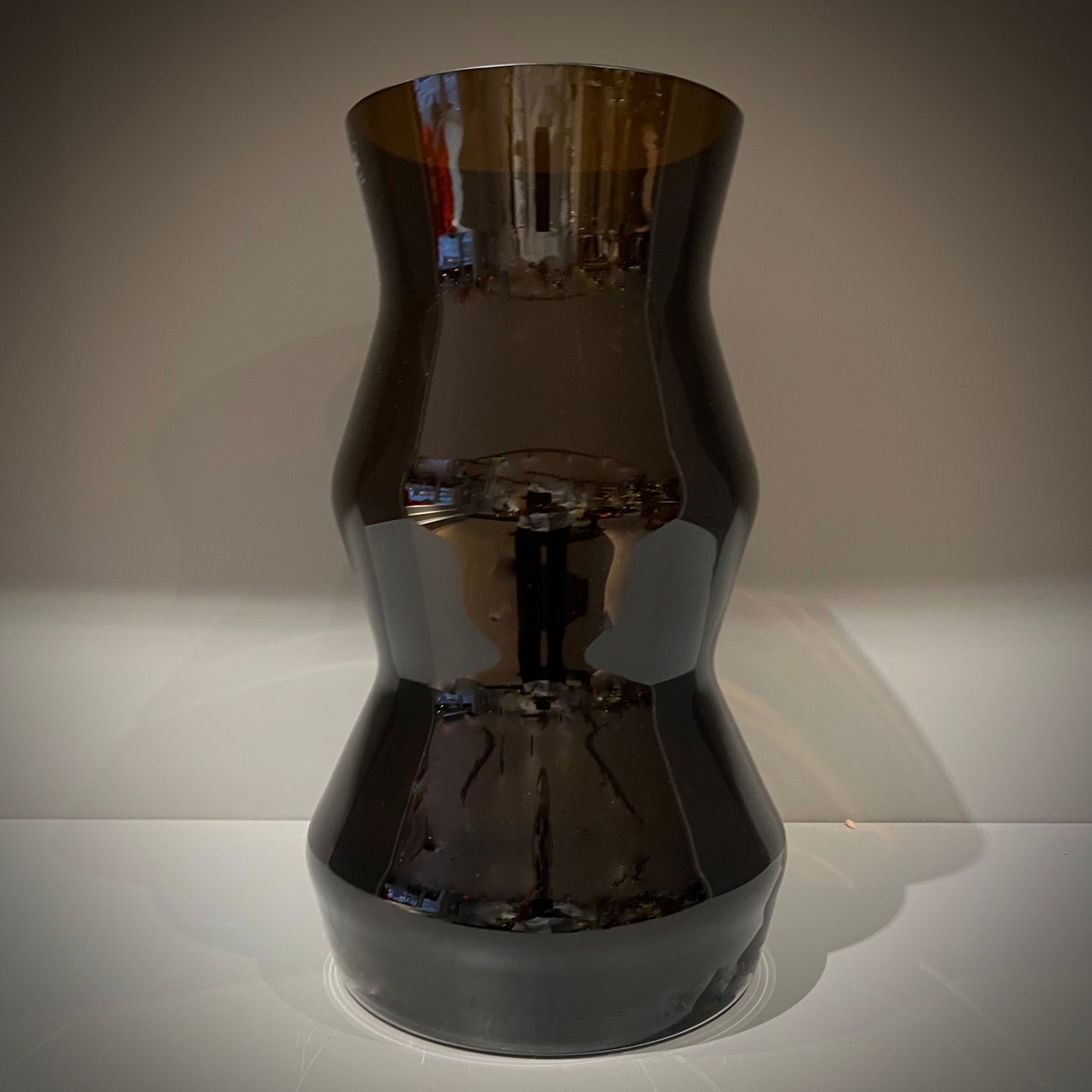 Cognac Vase