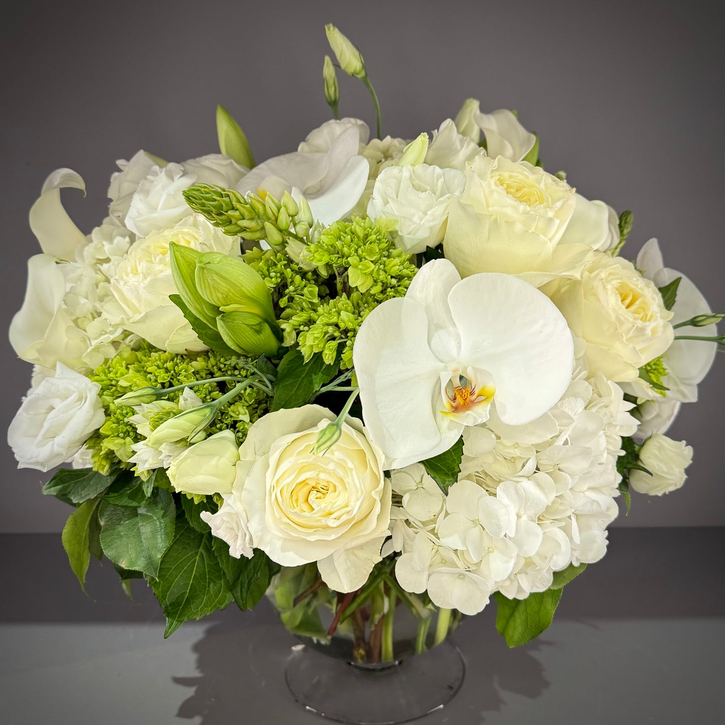 Chloe’s Winter Opulence