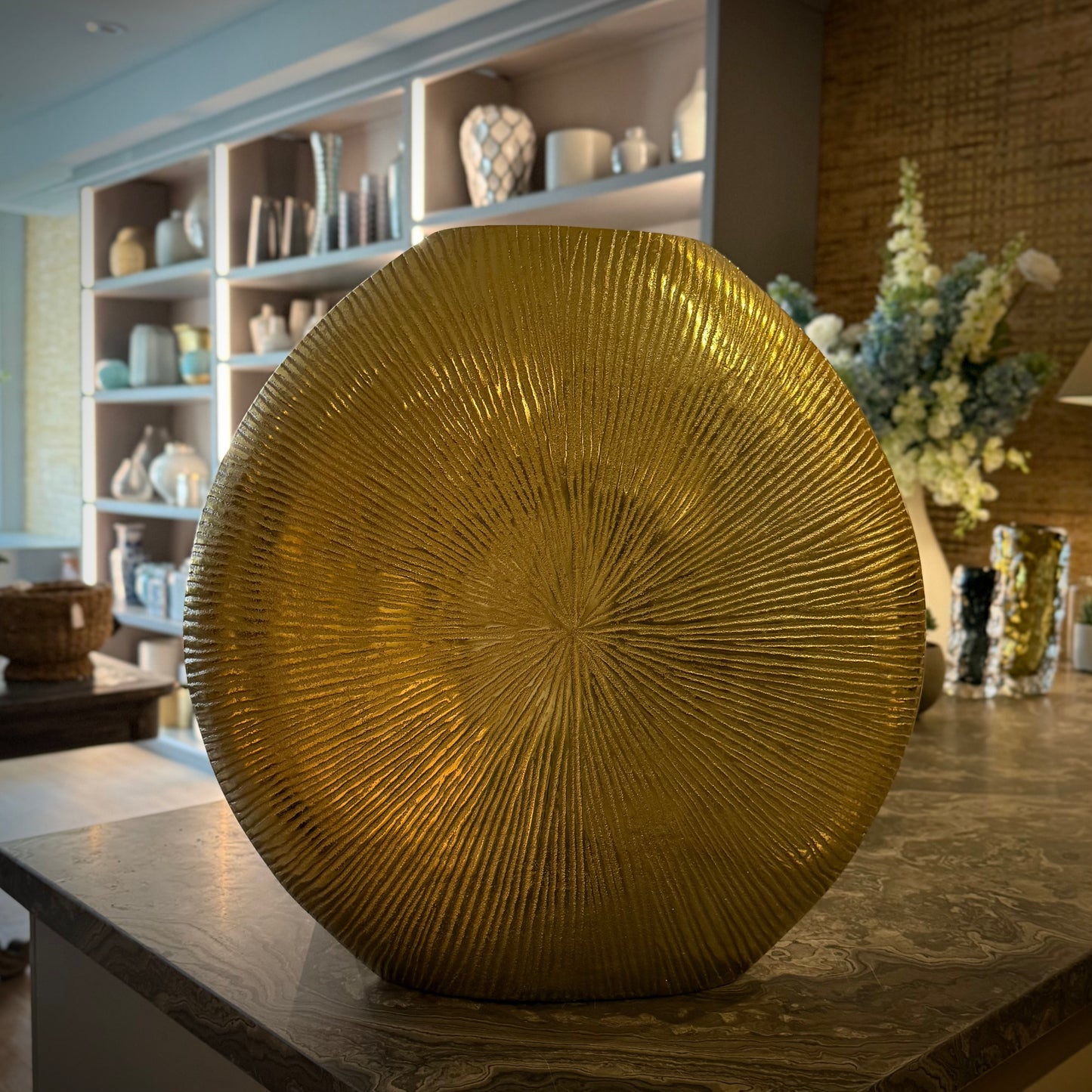Imperial Sun Plate
