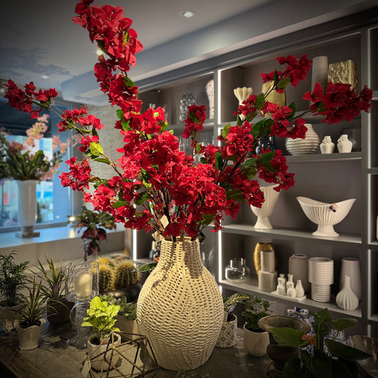 Bougainvillea Silk 54”